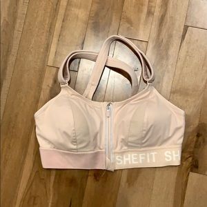 SheFit Sports Bra
